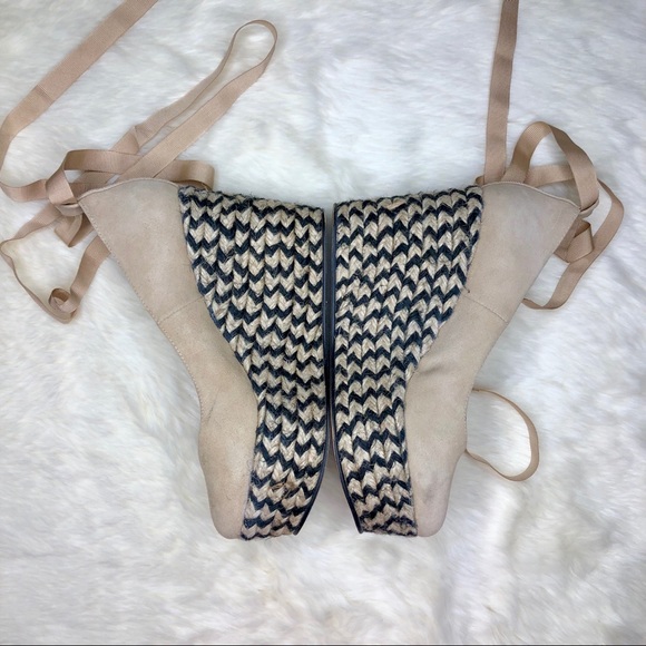 Free People Charade Espadrille in Natural - Picture 3 of 8